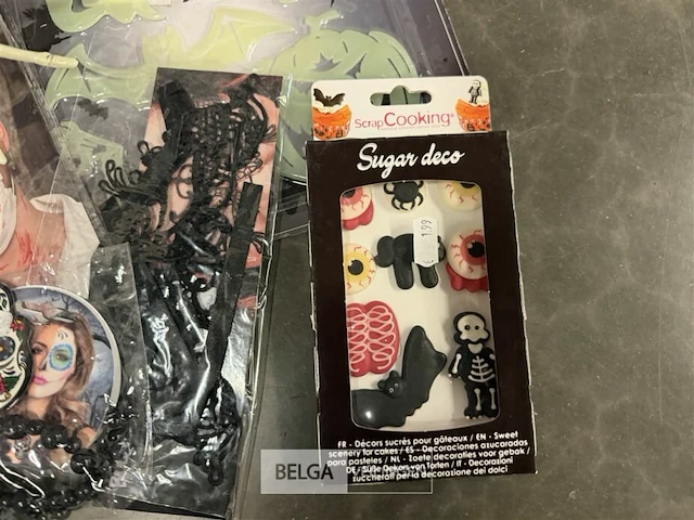 Halloween decoratie - afbeelding 5 van  8