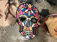Halloween decoratie - afbeelding 3 van  6