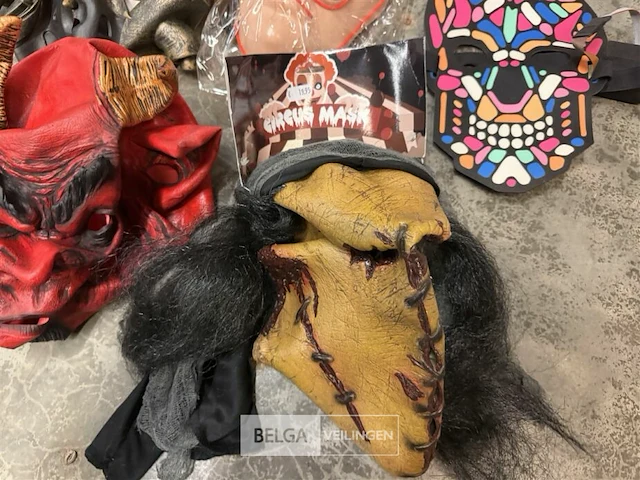 Halloween decoratie - afbeelding 6 van  6
