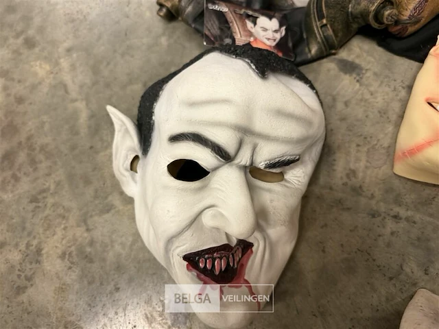 Halloween decoratie - afbeelding 5 van  6