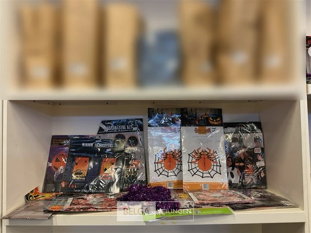Halloween decoratie - afbeelding 1 van  7