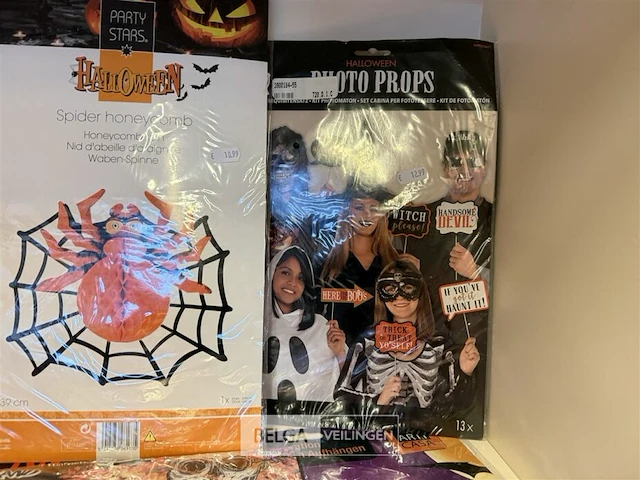 Halloween decoratie - afbeelding 2 van  7