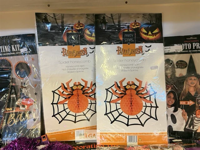 Halloween decoratie - afbeelding 3 van  7