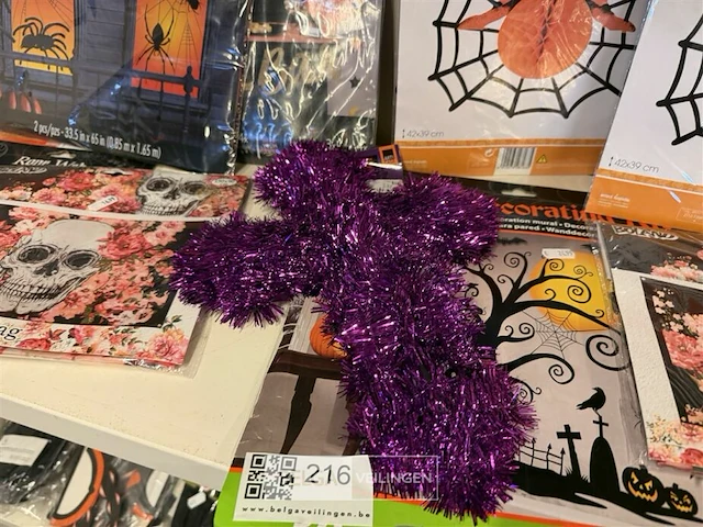 Halloween decoratie - afbeelding 5 van  7