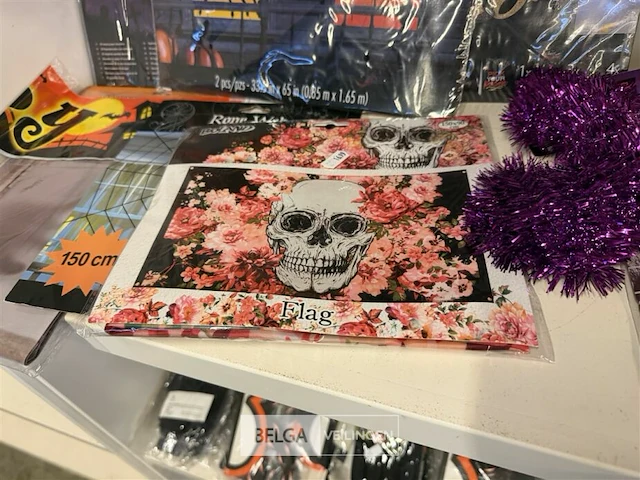 Halloween decoratie - afbeelding 6 van  7