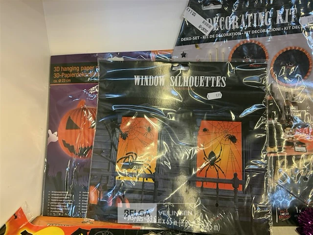 Halloween decoratie - afbeelding 7 van  7