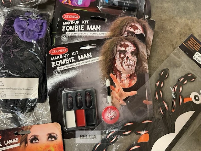Halloween decoratie - afbeelding 5 van  9