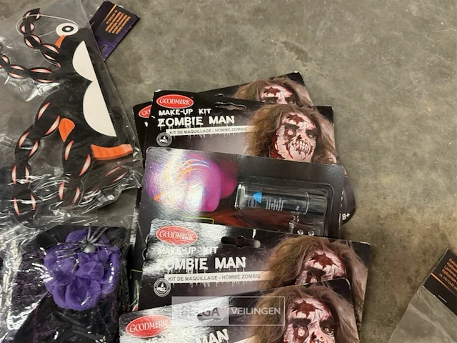 Halloween decoratie - afbeelding 6 van  9