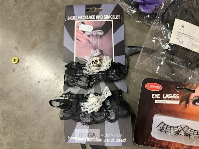 Halloween decoratie - afbeelding 4 van  9