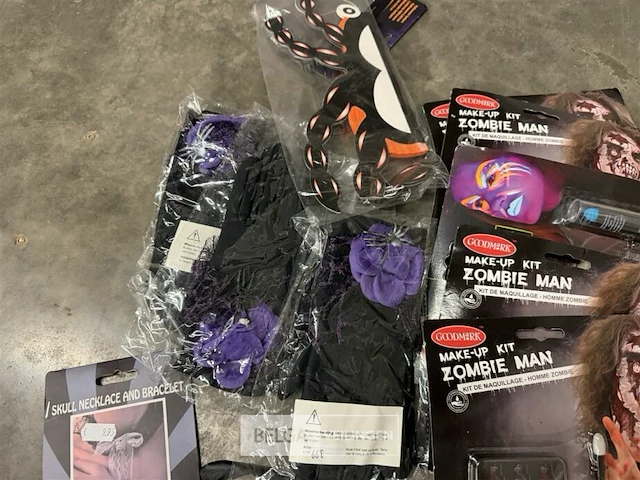 Halloween decoratie - afbeelding 7 van  9