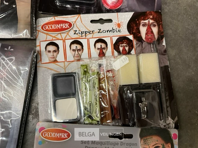 Halloween decoratie - afbeelding 3 van  6
