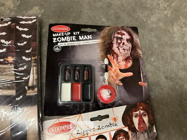 Halloween decoratie - afbeelding 4 van  6