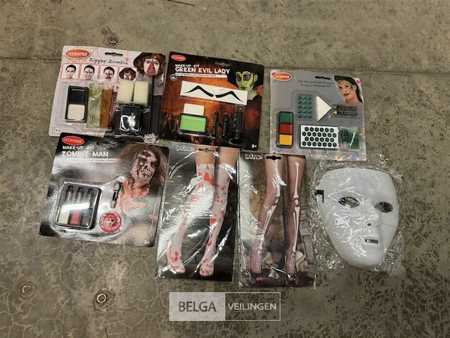 Halloween decoratie - afbeelding 1 van  7