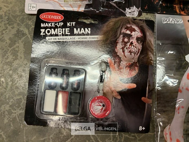 Halloween decoratie - afbeelding 4 van  7