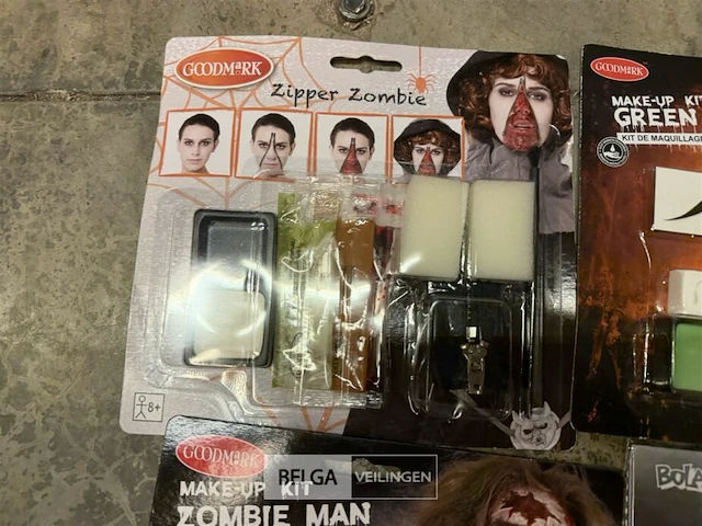 Halloween decoratie - afbeelding 5 van  7