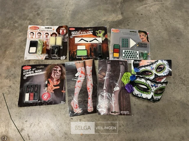 Halloween decoratie - afbeelding 1 van  7