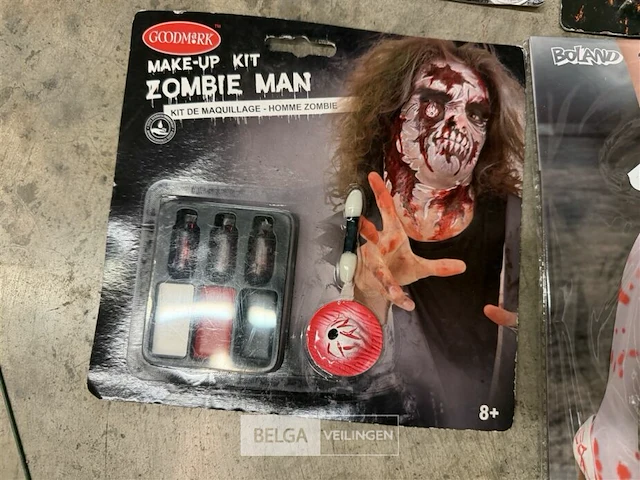 Halloween decoratie - afbeelding 2 van  7