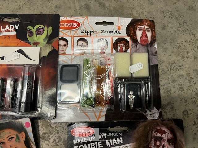 Halloween decoratie - afbeelding 5 van  7