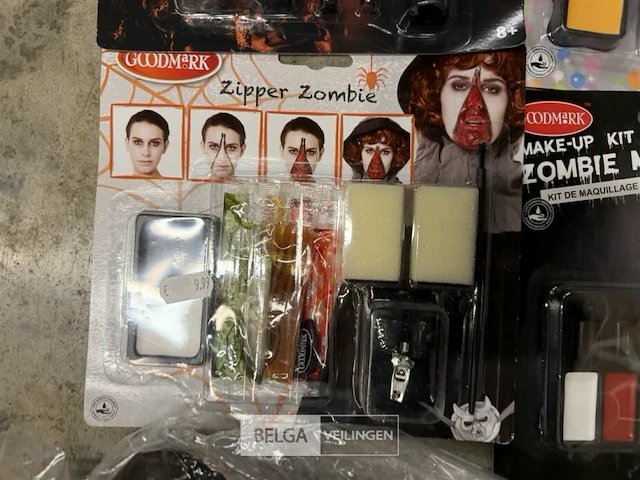 Halloween decoratie - afbeelding 4 van  6