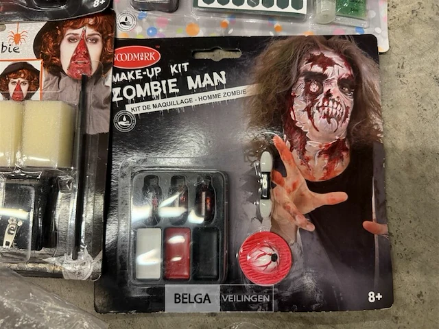 Halloween decoratie - afbeelding 5 van  6
