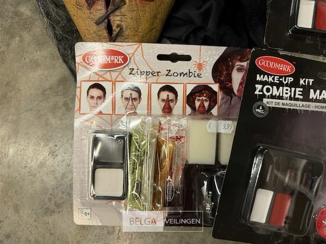 Halloween decoratie - afbeelding 4 van  6
