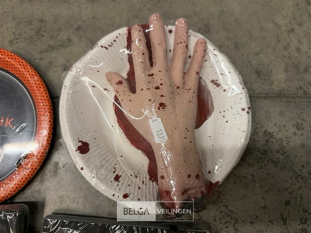Halloween decoratie - afbeelding 2 van  7