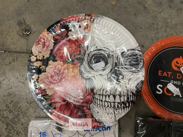 Halloween decoratie - afbeelding 4 van  7