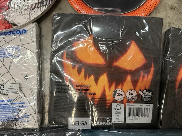 Halloween decoratie - afbeelding 6 van  7