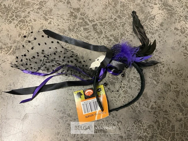 Halloween decoratie - afbeelding 2 van  5