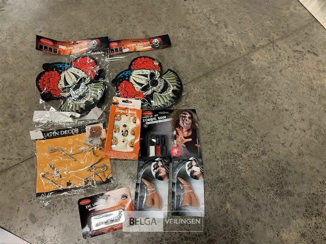 Halloween decoratie - afbeelding 1 van  6