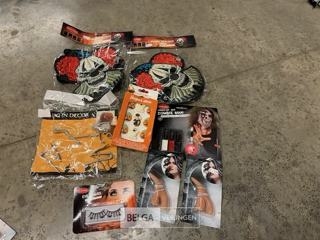 Halloween decoratie - afbeelding 1 van  7