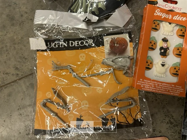 Halloween decoratie - afbeelding 4 van  7