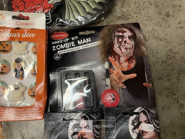 Halloween decoratie - afbeelding 6 van  7