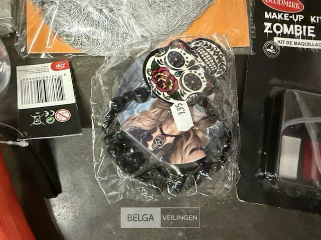 Halloween decoratie - afbeelding 4 van  6