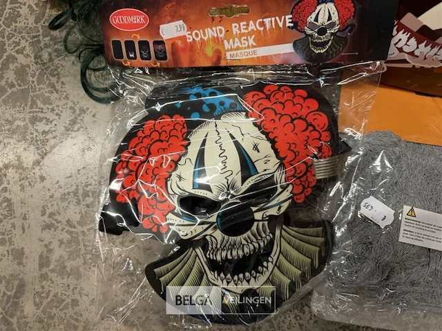 Halloween decoratie - afbeelding 2 van  5