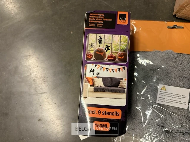 Halloween decoratie - afbeelding 2 van  5
