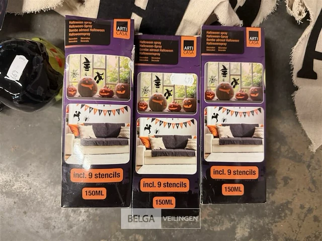 Halloween decoratie - afbeelding 2 van  6