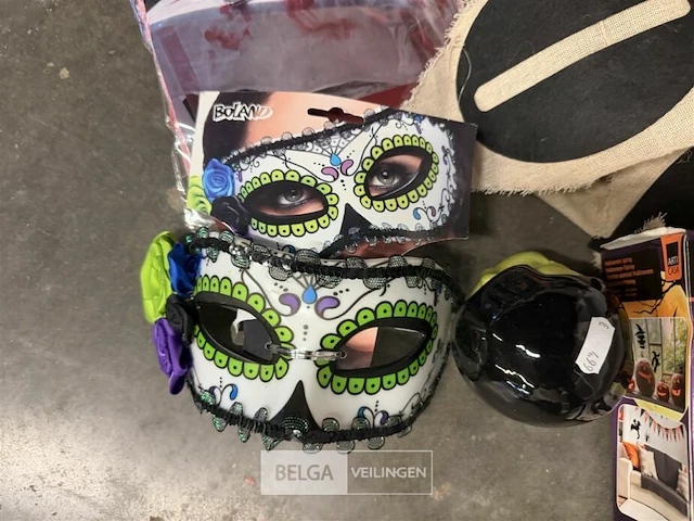 Halloween decoratie - afbeelding 3 van  6