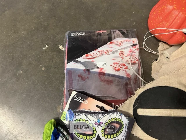 Halloween decoratie - afbeelding 4 van  6