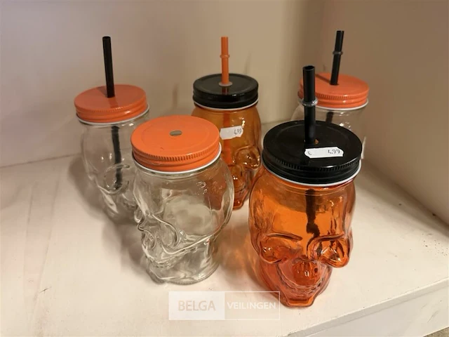 Halloween decoratie - afbeelding 1 van  3