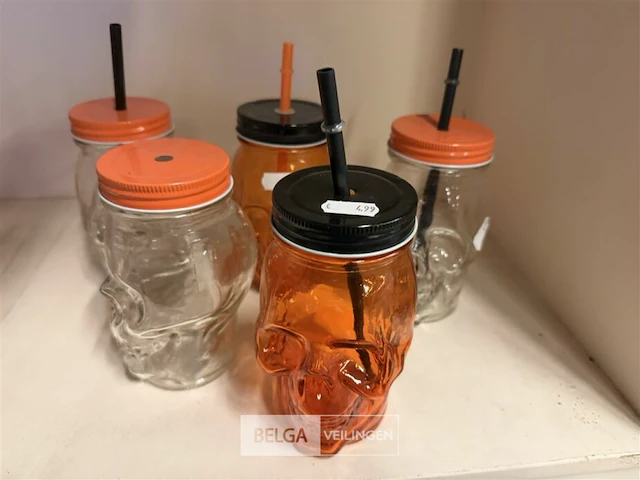 Halloween decoratie - afbeelding 3 van  3