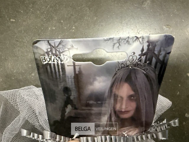 Halloween decoratie - afbeelding 3 van  3