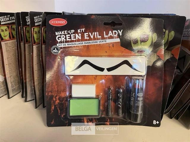 Halloween decoratie - afbeelding 1 van  2