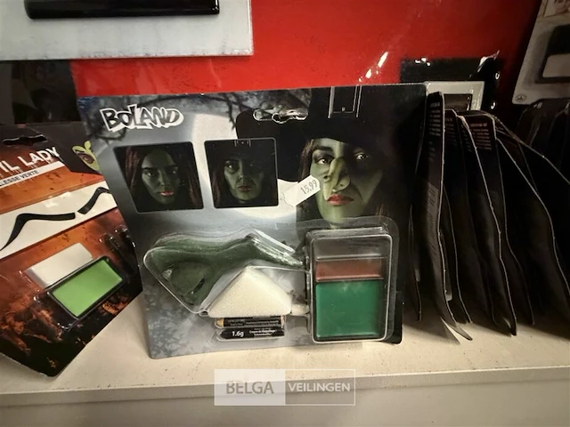 Halloween decoratie - afbeelding 1 van  1