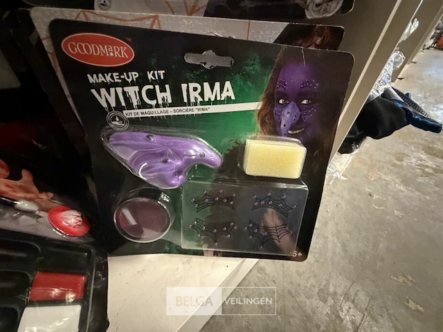 Halloween decoratie - afbeelding 3 van  3
