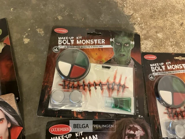 Halloween decoratie - afbeelding 5 van  5