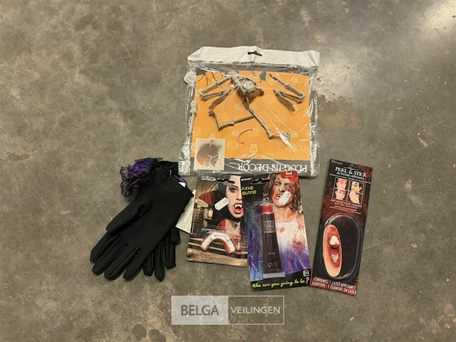 Halloween decoratie - afbeelding 6 van  7