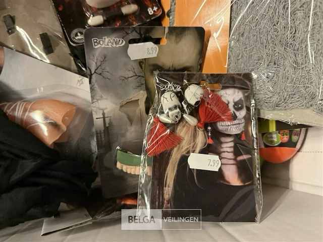 Halloween decoratie - afbeelding 7 van  10
