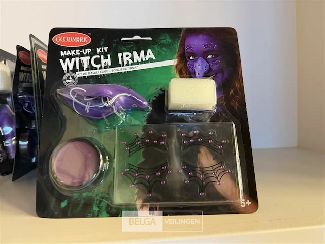Halloween decoratie - afbeelding 1 van  2