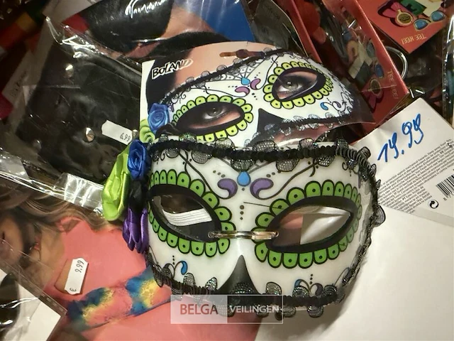Halloween decoratie - afbeelding 3 van  12